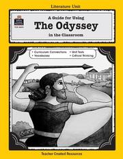 Cover of: A Guide for Using The Odyssey in the Classroom