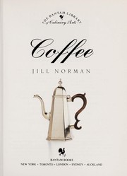 Coffee by Jill Norman