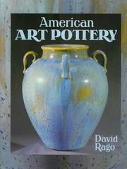 American art pottery by David Rago