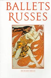 Cover of: Ballets Russes | Richard Shead