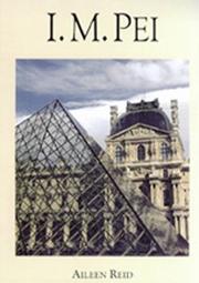 Cover of: I.M. Pei by aileen Reid