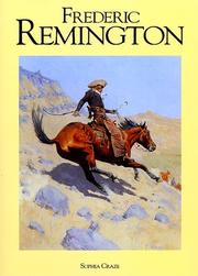 Cover of: Frederic Remington by Sophia Craze