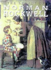 Cover of: Legacy of Norman Rockwell (American Art)