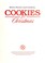 Cover of: Cookies for Christmas