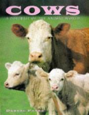 Cover of: Cows (Portraits of the Animal World)