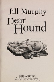Cover of: Dear hound