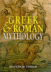 Cover of: Greek and Roman Mythology by Malcolm Couch