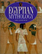 Cover of: Egyptian Mythology