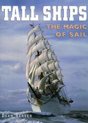 Cover of: Tall Ships by Dean Server