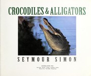 Cover of: Crocodiles & Alligators