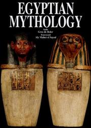 Cover of: Egyptian Mythology