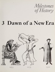 Cover of: Dawn of a new era. | 