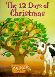 Cover of: The 12 Days of Christmas