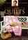 Cover of: Living with quilts