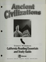 Cover of: Discovering Our Past: Ancient Civilizations, Reading Essentials + Study Guide