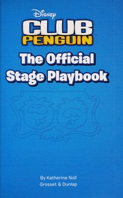 Cover of: Disney Club Penguin: the official stage playbook