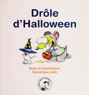 Cover of: Drole d'Halloween