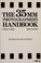 Cover of: The 35mm photographer's handbook
