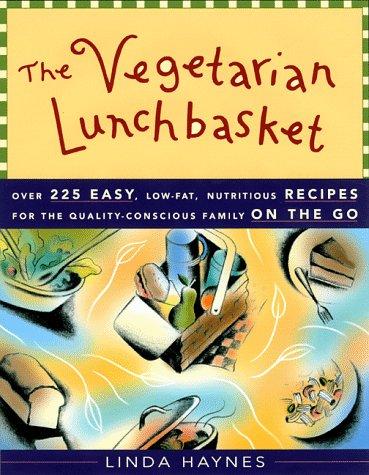 The Vegetarian Lunchbasket by Linda Haynes