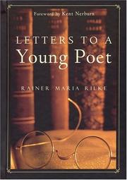 Cover of: Letters to a young poet by Rainer Maria Rilke, Rainer Maria Rilke