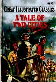 A Tale of Two Cities by Marion Leighton, Charles Dickens