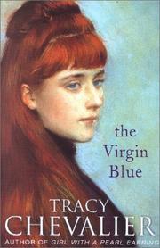 Cover of: The virgin blue by Tracy Chevalier