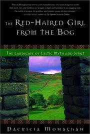 Cover of: The Red-Haired Girl from the Bog: The Landscape of Celtic Myth and Spirit