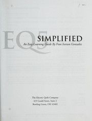 Cover of: EQ5 Simplified