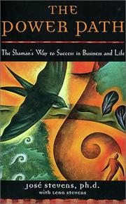 Cover of: The Power Path: The Shaman's Way to Success in Business and Life
