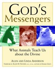 Cover of: God's Messengers: What Animals Teach Us About the Divine