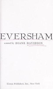 Cover of: Feversham: a novel.