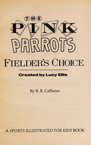 fielders-choice-cover