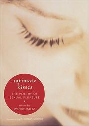 Cover of: Intimate Kisses: The Poetry of Sexual Pleasure