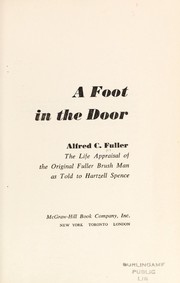 A Foot in the Door by Alfred Carl Fuller