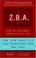 Cover of: Z.B.A.