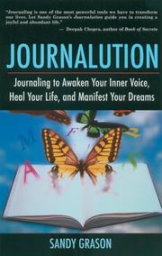 Cover of: Journalution by Sandy Grason