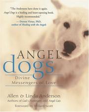 Cover of: Angel Dogs by Allen Anderson, Linda Anderson