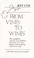 Cover of: From vines to wines