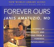 Cover of: Forever Ours | Janis Amatuzio