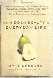 Cover of: The Hidden Beauty of Everyday Life