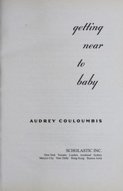 Cover of: Getting Near to Baby by 