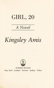 Cover of: Girl, 20: a novel