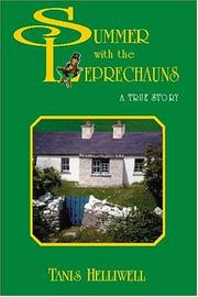 Cover of: Summer with the leprechauns: a true story