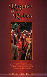 Cover of: Rogues in robes by Tomek Lehnert
