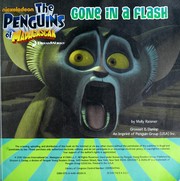 Cover of: Gone in a flash