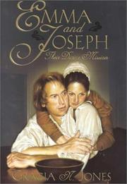 Cover of: Emma and Joseph by Gracia N. Jones