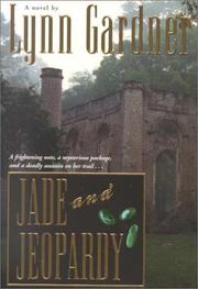 Cover of: Jade and jeopardy: a novel