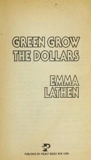 Cover of: Green Grow Dollars