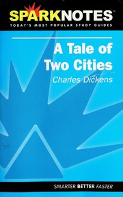 Cover of: A Tale of Two Cities: Charles Dickens