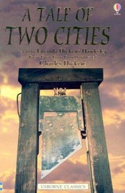 A Tale of Two Cities [adaptation] by Lucinda Hawksley